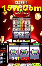 Provedores de Jogos 36T BET