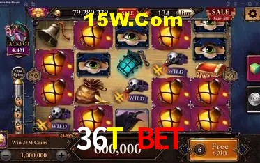 Casino Ao Vivo 36T BET