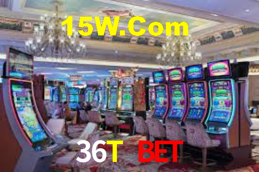 36T BET - Plataforma Oficial - 36TBET.Com