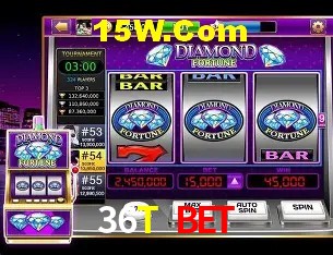 Promoção Relâmpago 36T BET