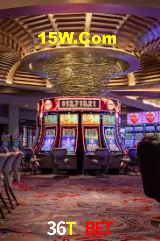 36T BET: A Experiência de Casino com Jogos de Mesa ao Vivo