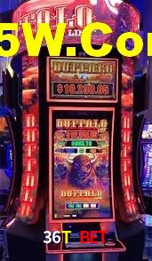 Daily Bonuses 36T BET