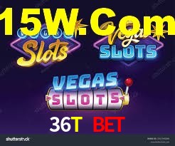 36T BET App Interface