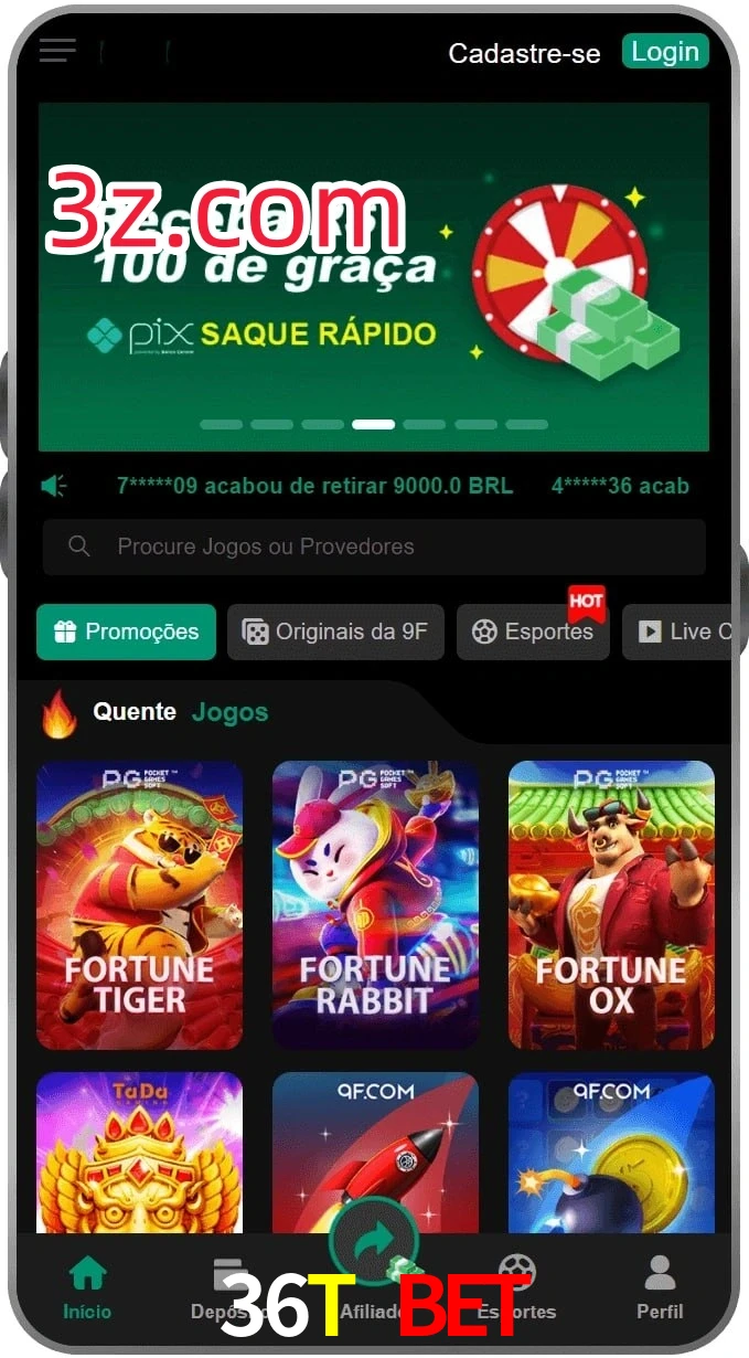 36T BET